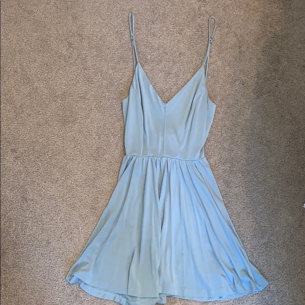 Urban Outfitters Flowy Romper